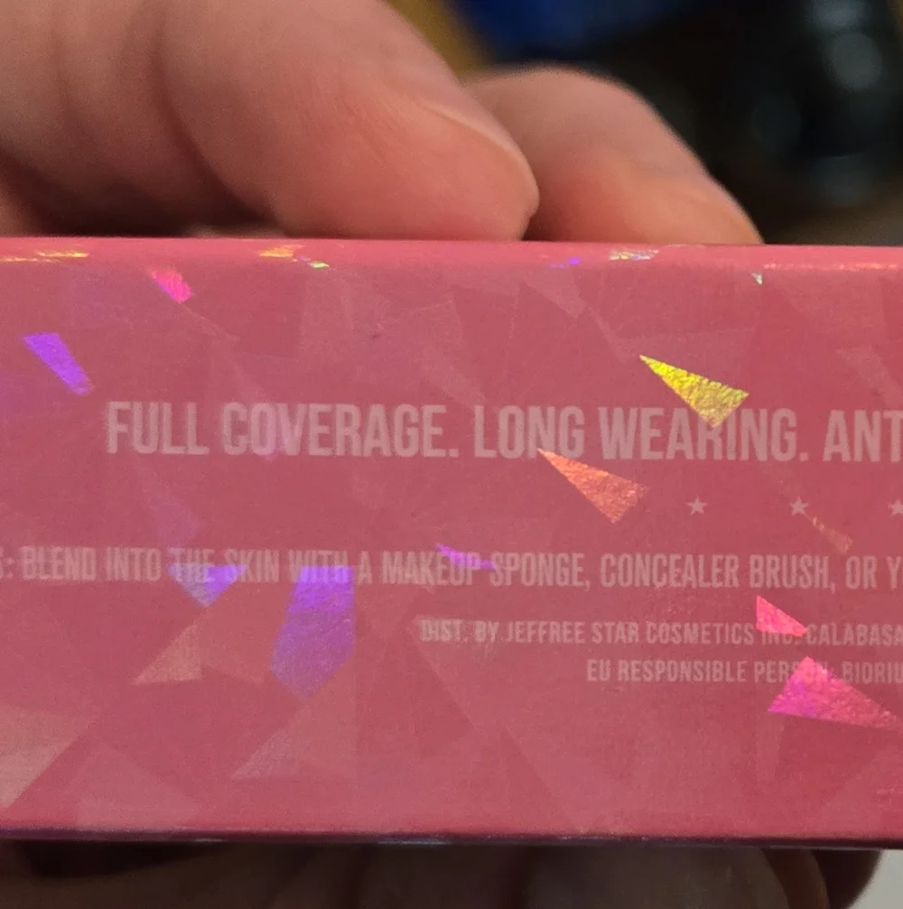 Jeffree Star Cosmetics Magic Star Liquid Concealer - C8.5 | High Coverage NEW